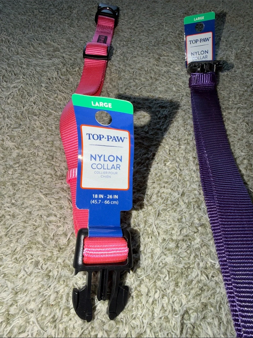 Top Paw two adjustable